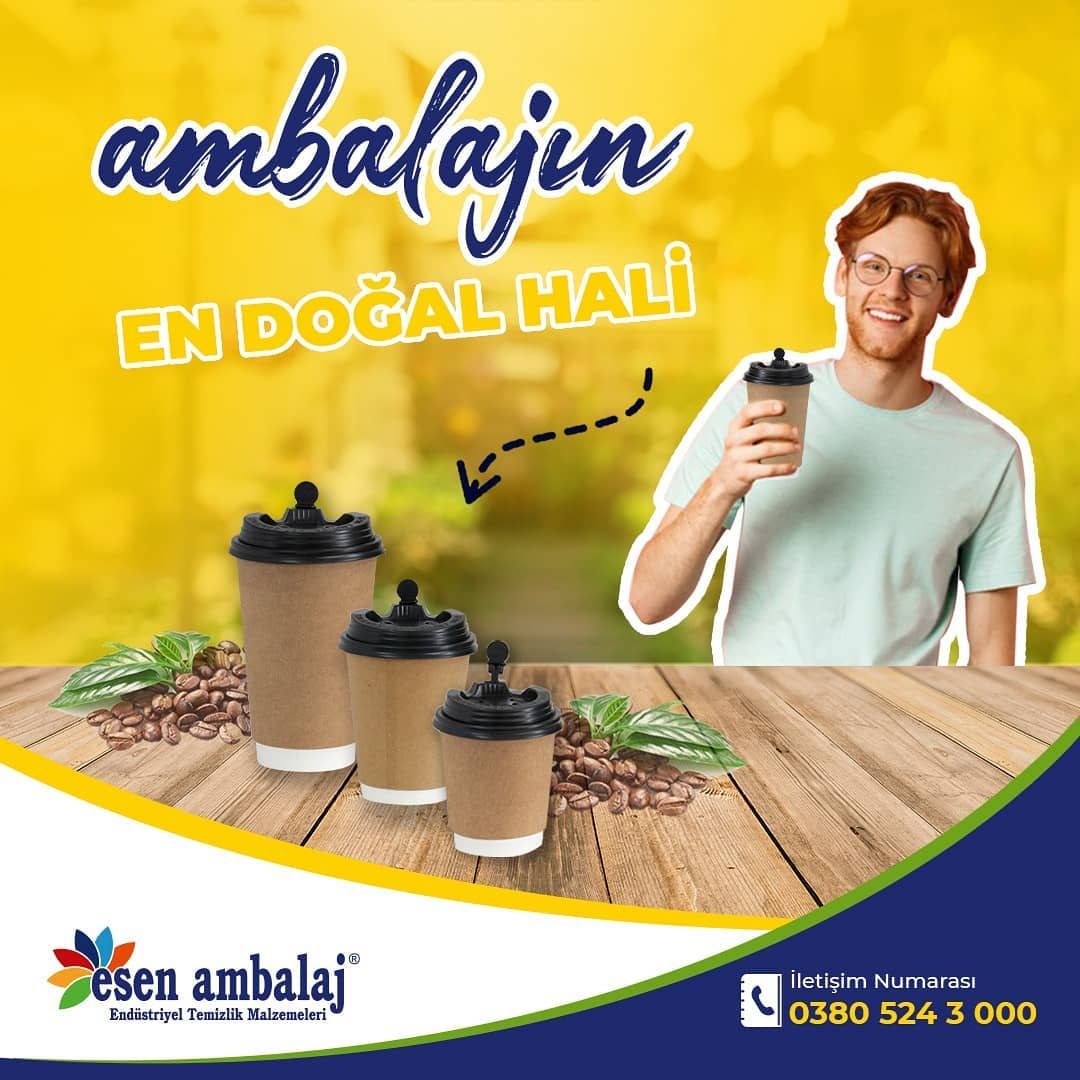 Ambalajın En Doğal Hali