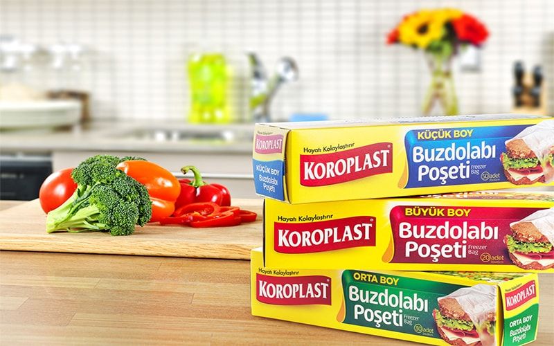 Koroplast: Mutfak Yardımcı Ürünlerinde Lider Marka