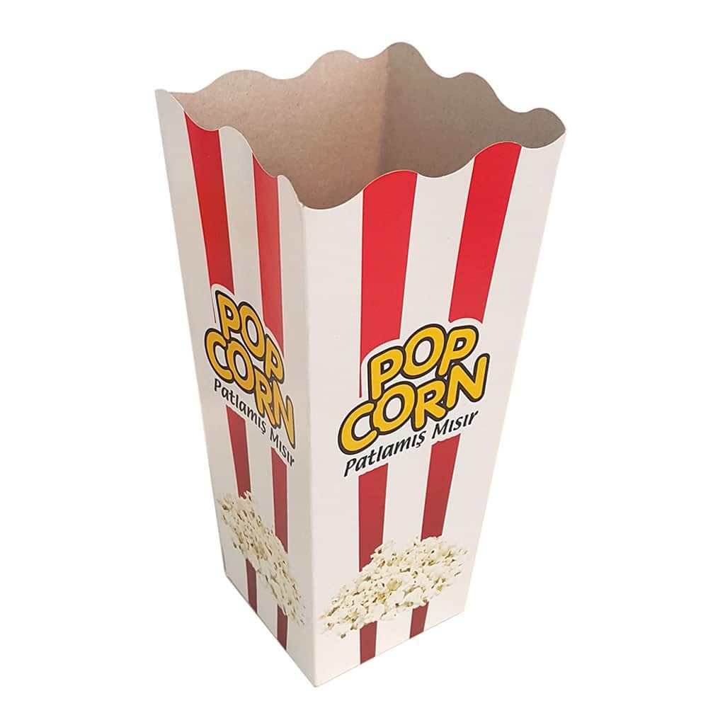 Pop Corn Kutusu