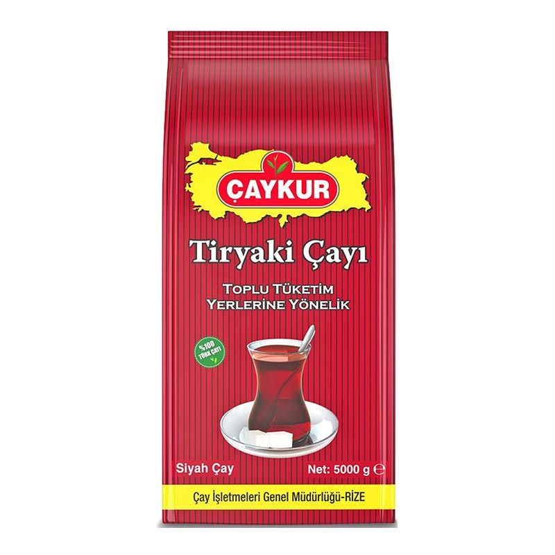 ÇAYKUR TİRYAKİ ÇAY 5 KG