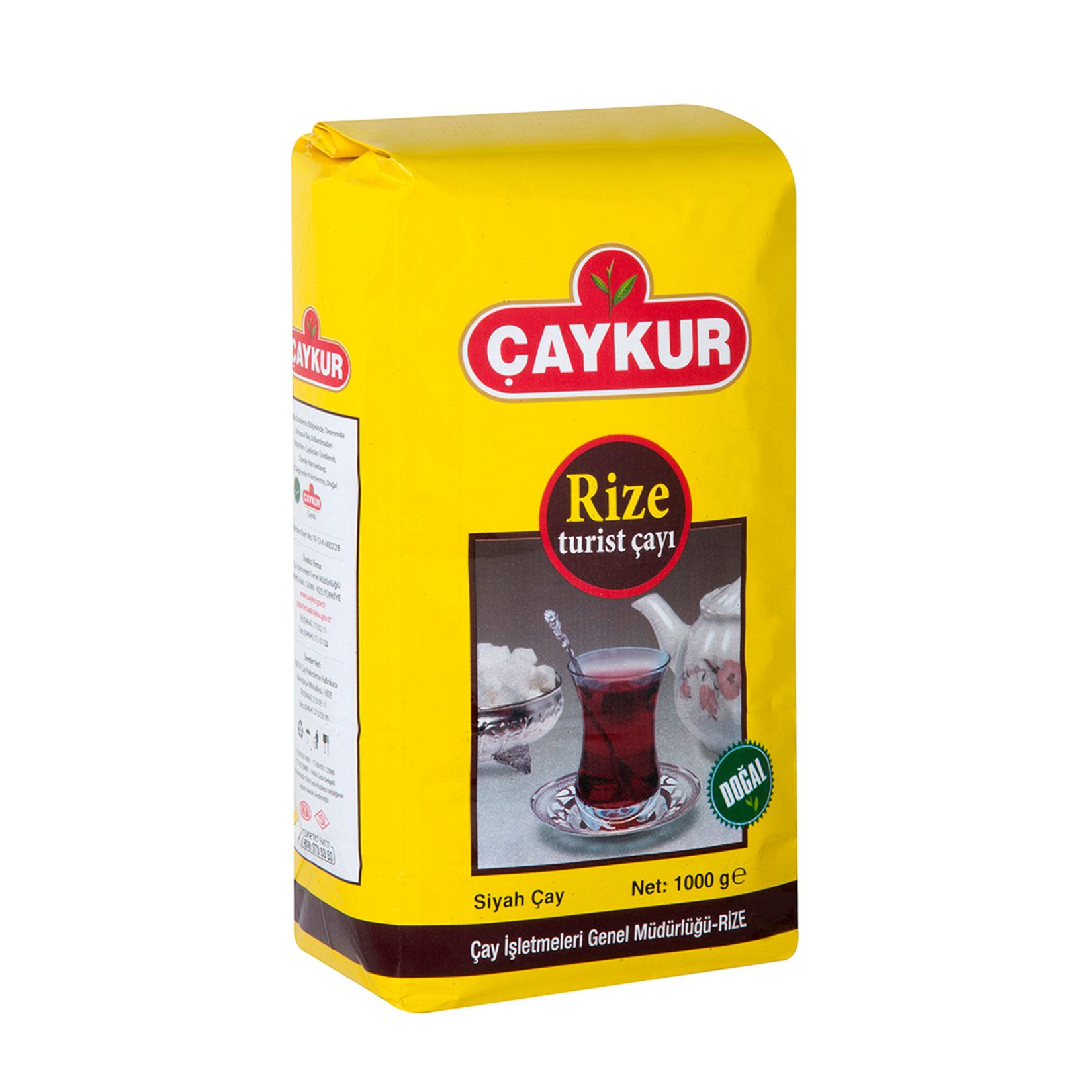 ÇAYKUR TURİST  ÇAY 1 KG