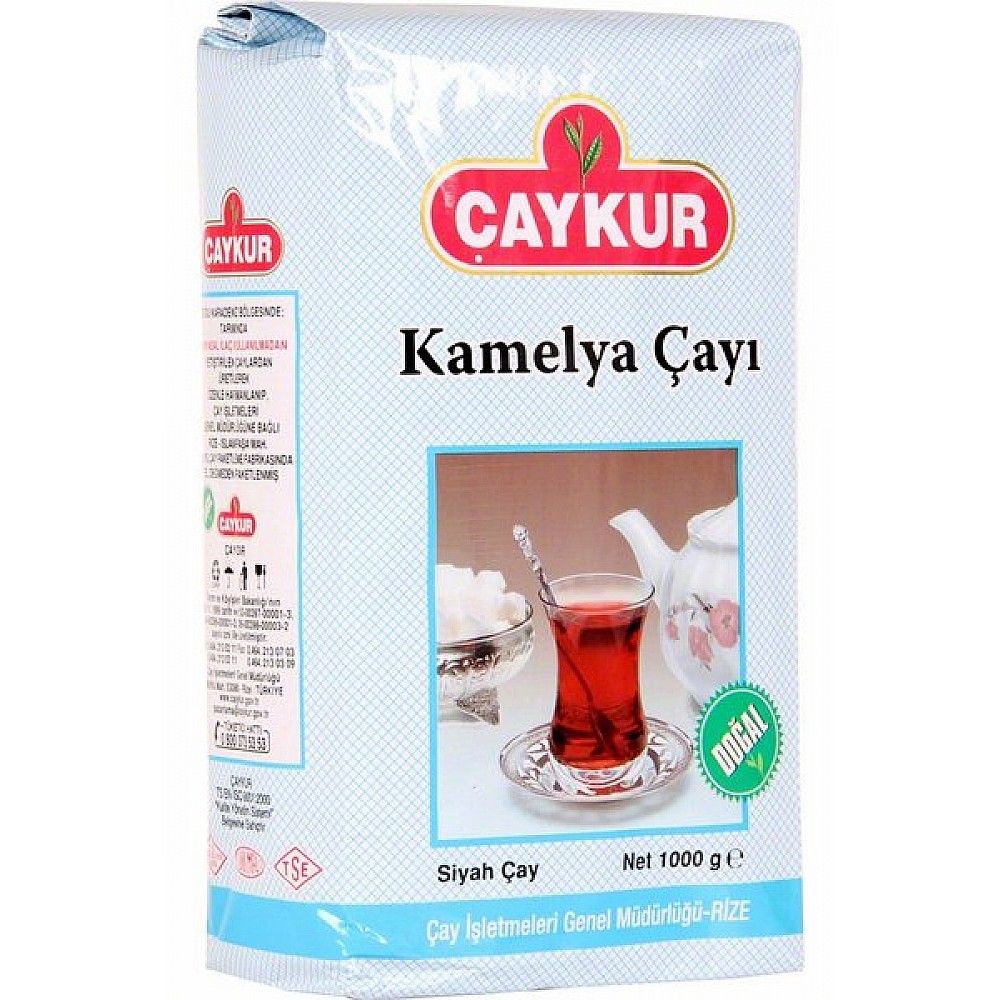 ÇAYKUR KAMELYA ÇAY 1 KG