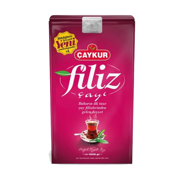 ÇAYKUR FİLİZ ÇAY 1 KG