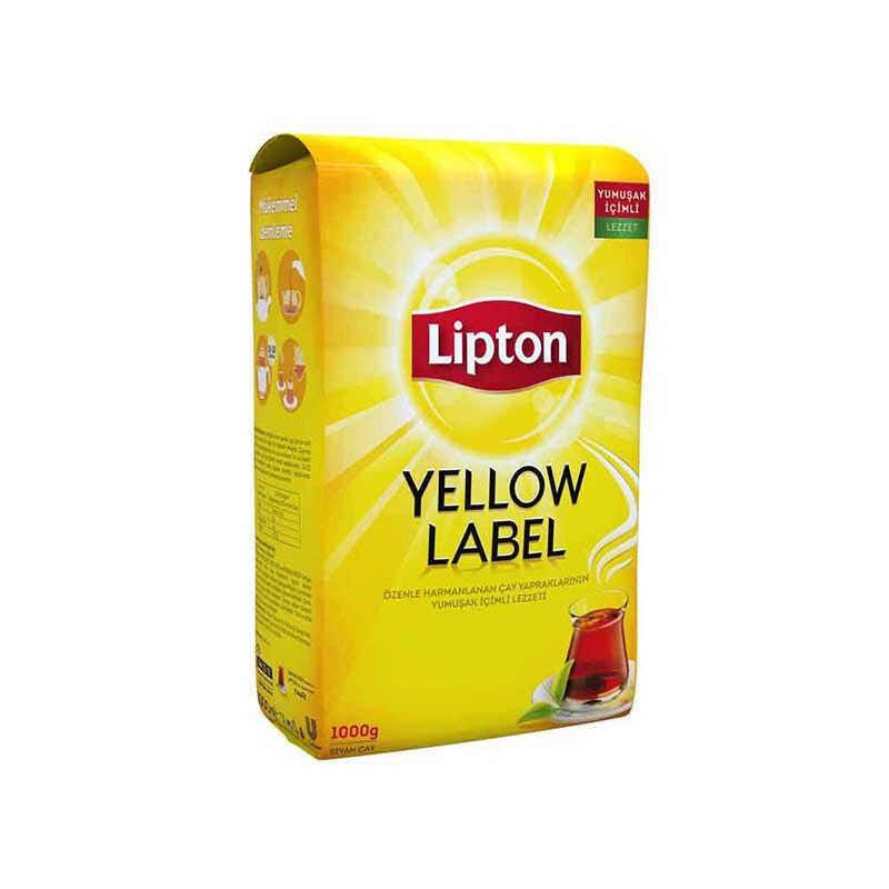 LİPTON ÇAY 1 KG