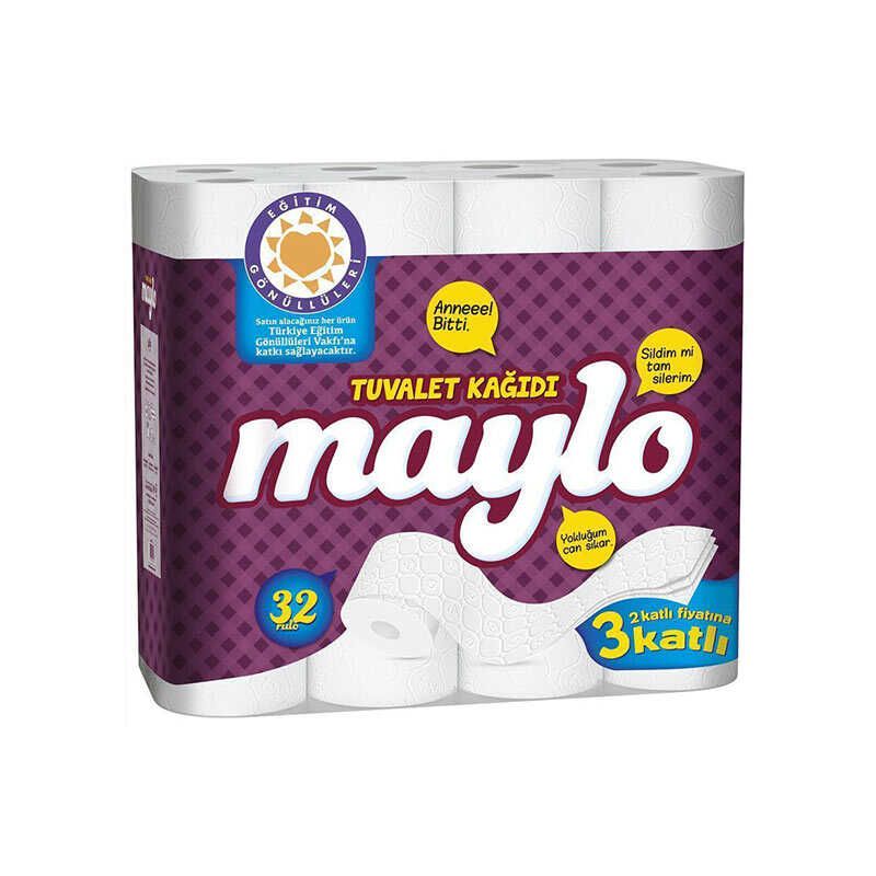 Maylo Tuvalet Kağıdı 32 li