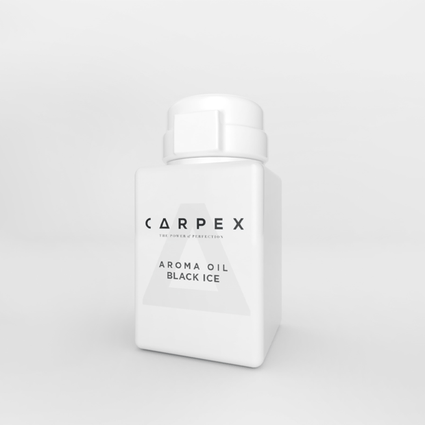 Carpex 125 ml Black Ice Koku Kartuşu