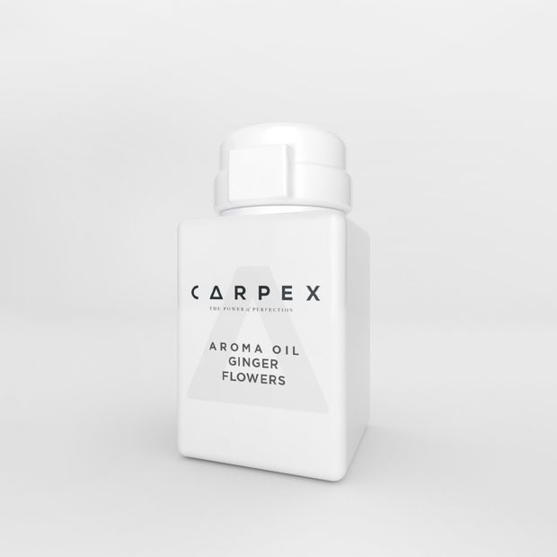 Carpex 125 ml Gınger Flowers Koku Kartuşu