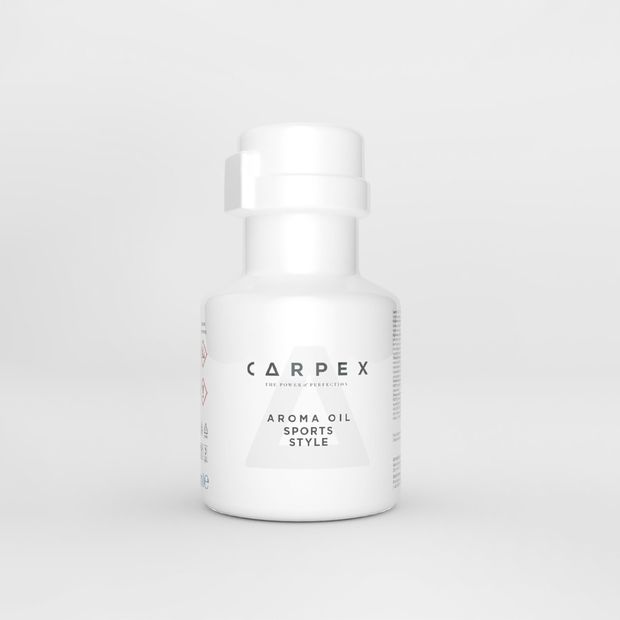 Carpex 220 ml Sports Style Koku Kartuşu